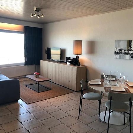 "Puerto Cristo"- Cosy Studio With Amazing Seaview T6 Oostende Dış mekan fotoğraf