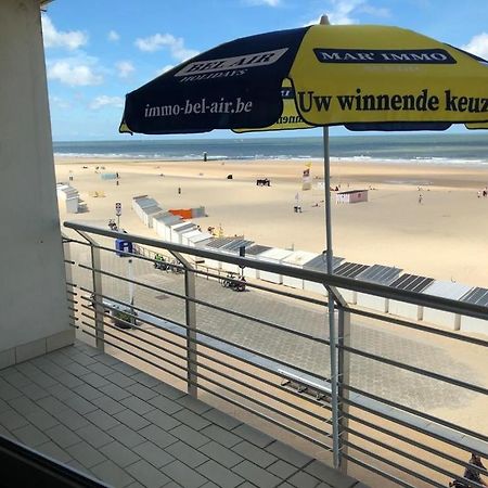 "Puerto Cristo"- Cosy Studio With Amazing Seaview T6 Oostende Dış mekan fotoğraf