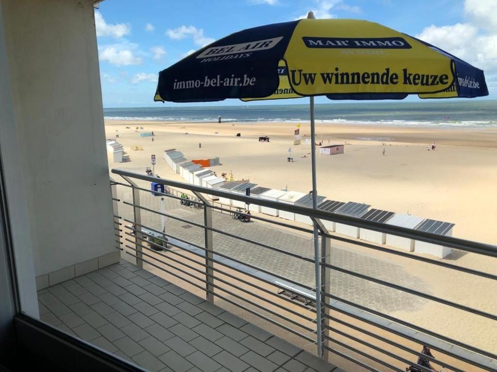 "Puerto Cristo"- Cosy Studio With Amazing Seaview T6 Oostende Dış mekan fotoğraf